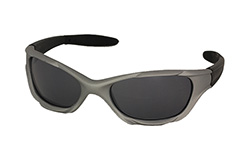 Ljusgrå sportglasögon - Design nr. 990
