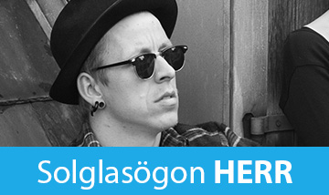 Solglas&ouml;gon till herr