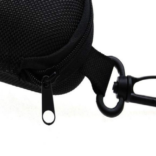 Svart glasÃ¶gonetui / hardcase - sunlooper.se - billede 3