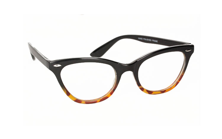 Cateye glasÃ¶gon utan styrka