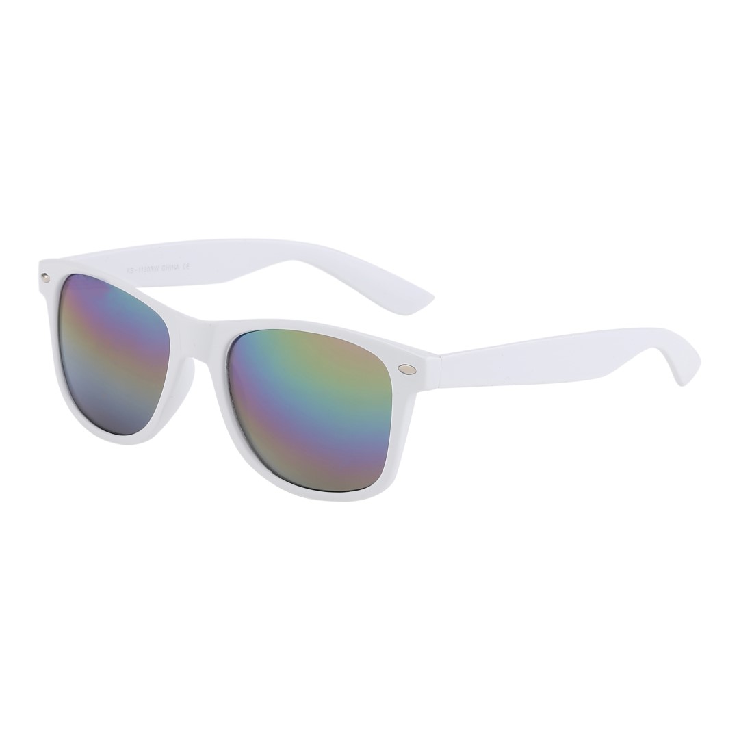 Vita Wayfarer med spegelglas