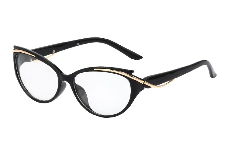 Cateye / butterfly - Design nr. 3404