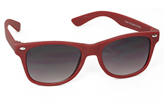 Wayfarer barnsolglasÃ¶gon - Design nr. 3037