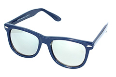 MÃ¶rkblÃ¥ Wayfarer  - Design nr. 631