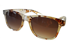 Wayfarer med mÃ¶nster - Design nr. 675